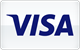 Visa Karte für Einzahlungen und Auszahlungen